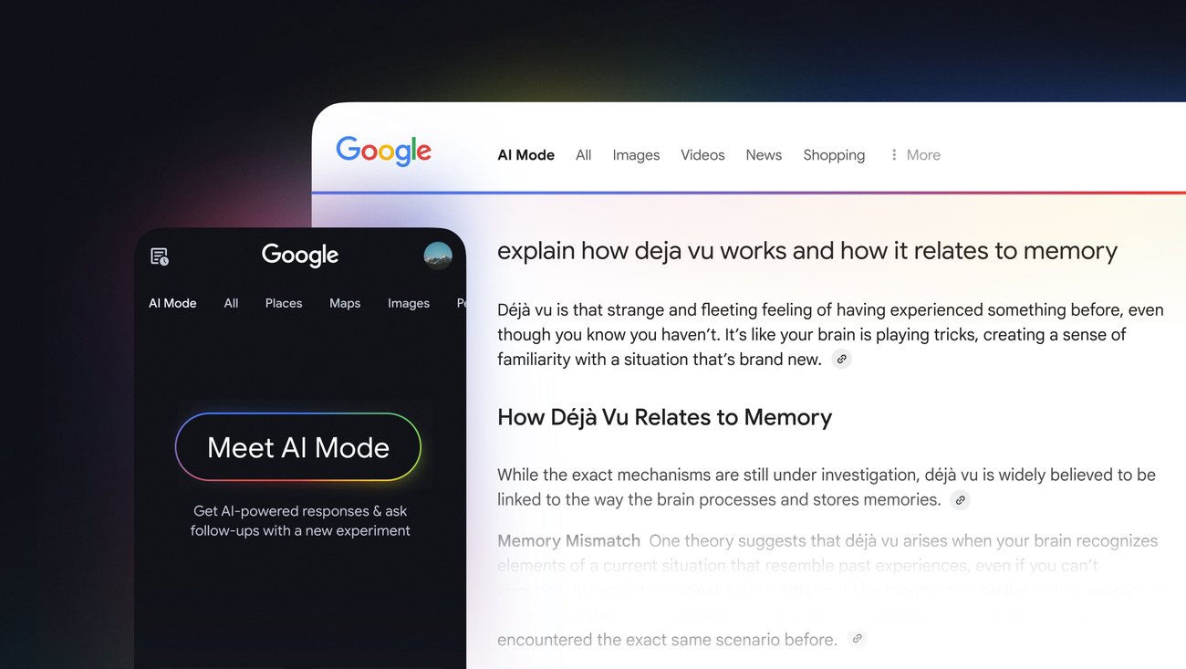 ai mode google