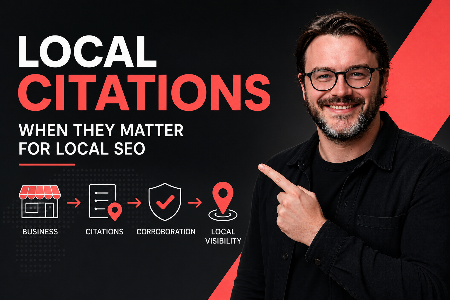 Local citations and their role in business corroboration and Local SEO visibility