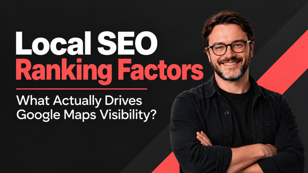 Local SEO Ranking Factors