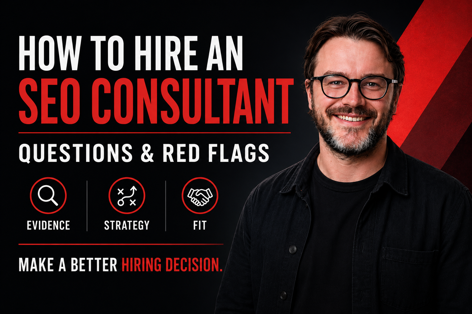 How to Hire an SEO Consultant